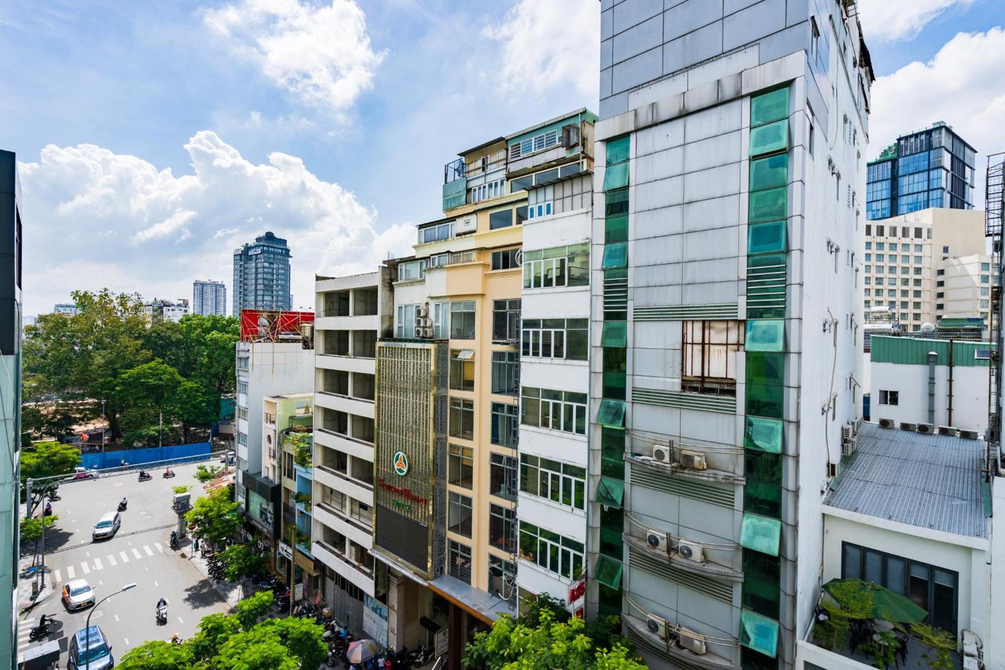 होटल A&A Toronto Hotel Ho Chi Minh City
