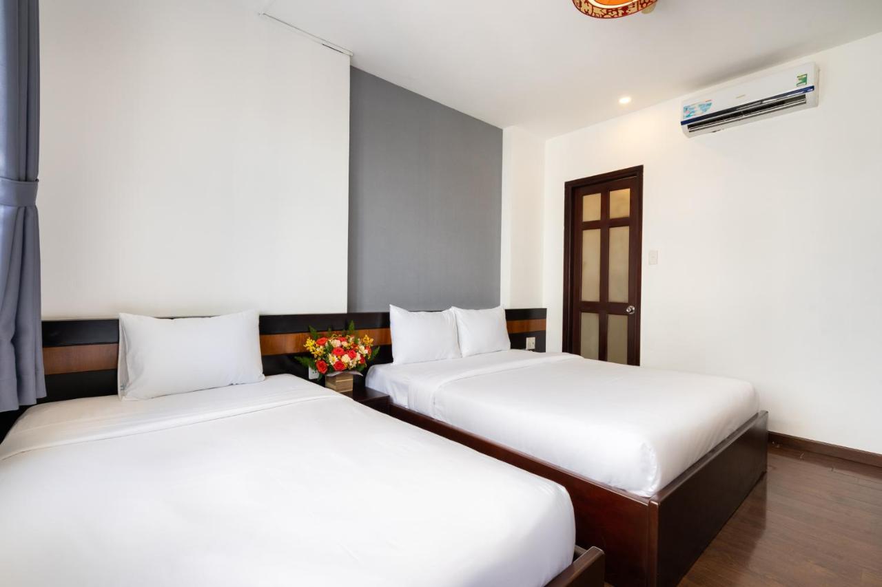 A&A Toronto Hotel होटल Ho Chi Minh City