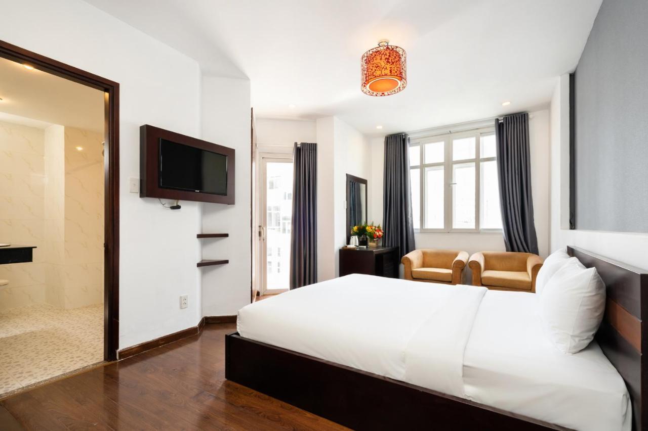 होटल A&A Toronto Hotel Ho Chi Minh City